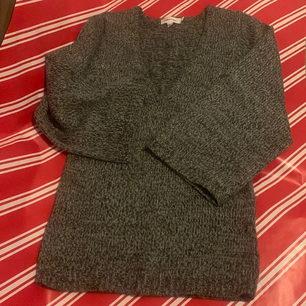 Calvin Klein Cozy Sweater
